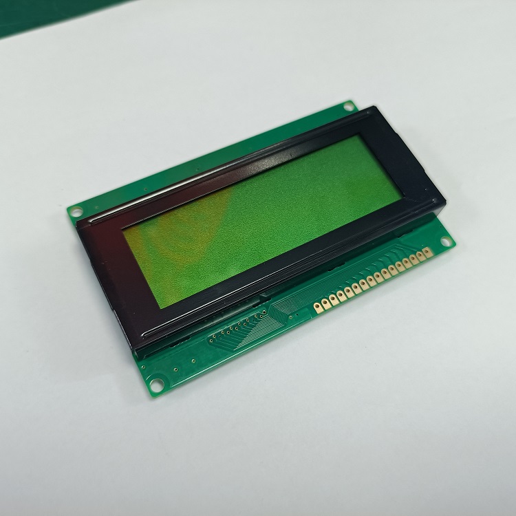 恒域威2004字符点阵屏-工控工业显示仪器模组-LCM液晶3D打印机设备模块