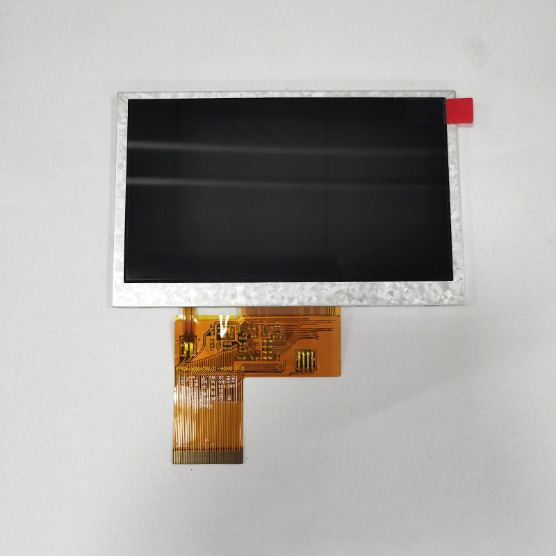 恒域威4.3寸TFT液晶显示屏 480*272 常规通用款 RGB接口