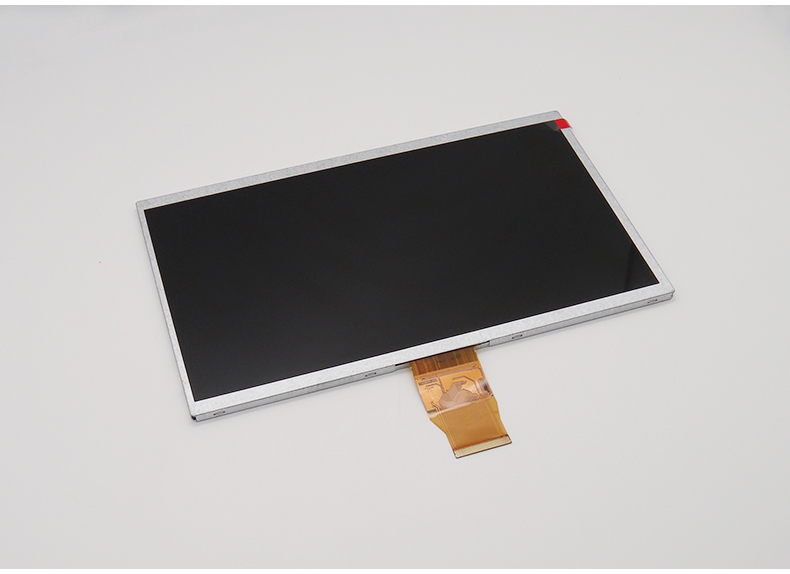 恒域威10.1寸工规领域应用液晶屏 1024*600分辨率TFT显示屏