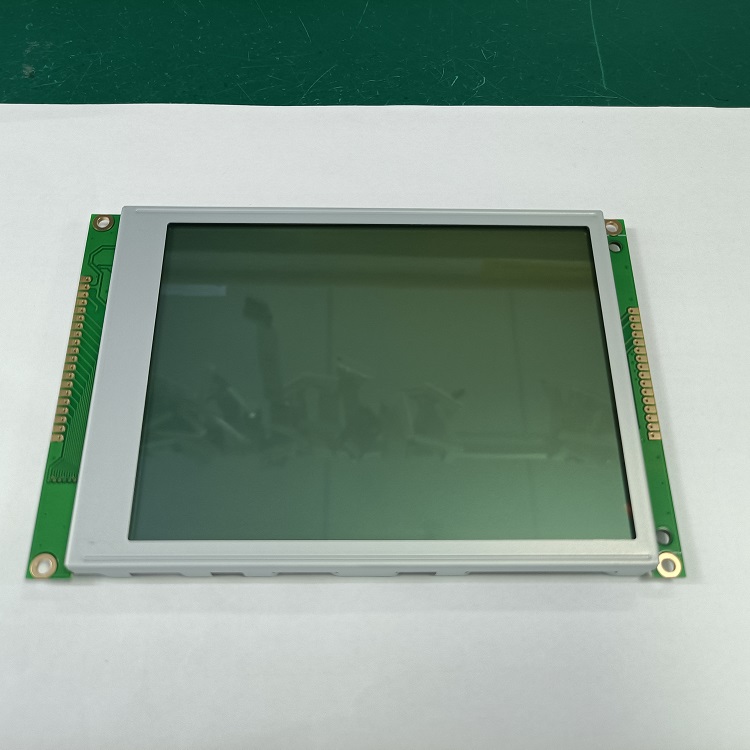 恒域威5.7寸带触摸液晶显示屏 320240EH中文字库工控点阵屏