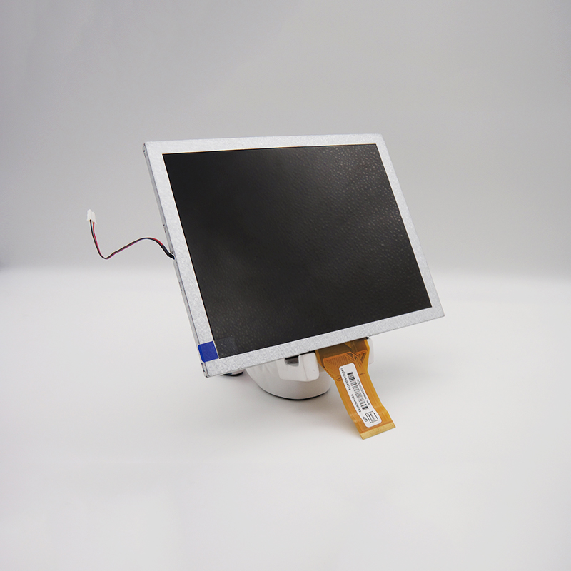 恒域威 8寸RGB液晶显示屏 EJ080NA-05B高清900亮度 4:3