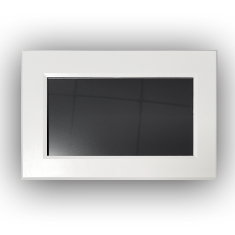 7寸HMI串口智能电容触摸液晶显示屏 带外壳7寸人机交互屏