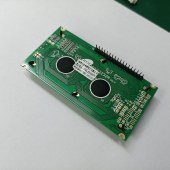 恒域威12232液晶显示屏-门禁系统控制器-不带字库LCM模块字符点阵屏