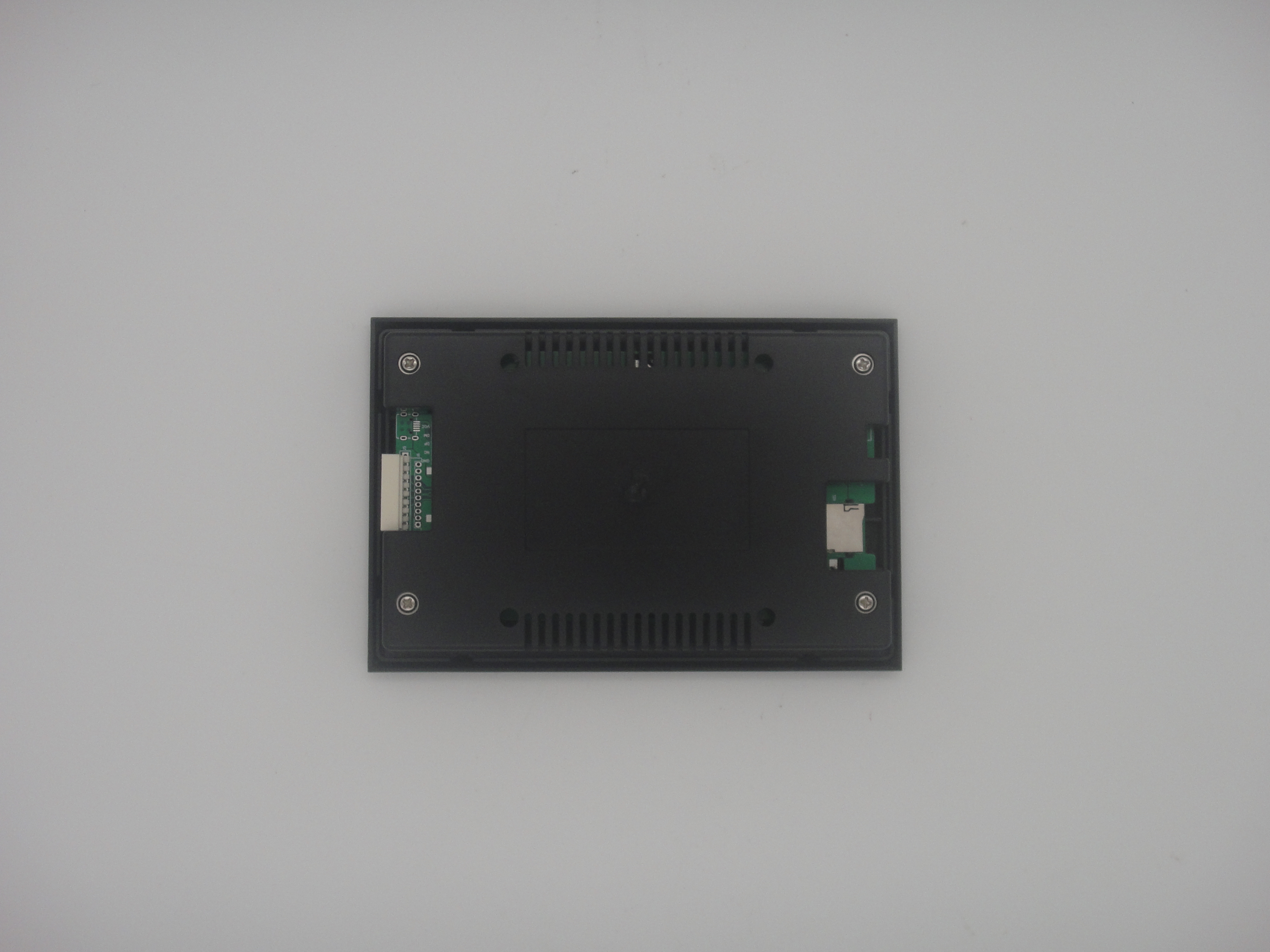 HYW050E 带外壳支持电容触摸 支持RS232/TTL/485通信 音频播放