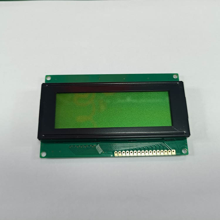 恒域威2004字符点阵屏-工控工业显示仪器模组-LCM液晶3D打印机设备模块