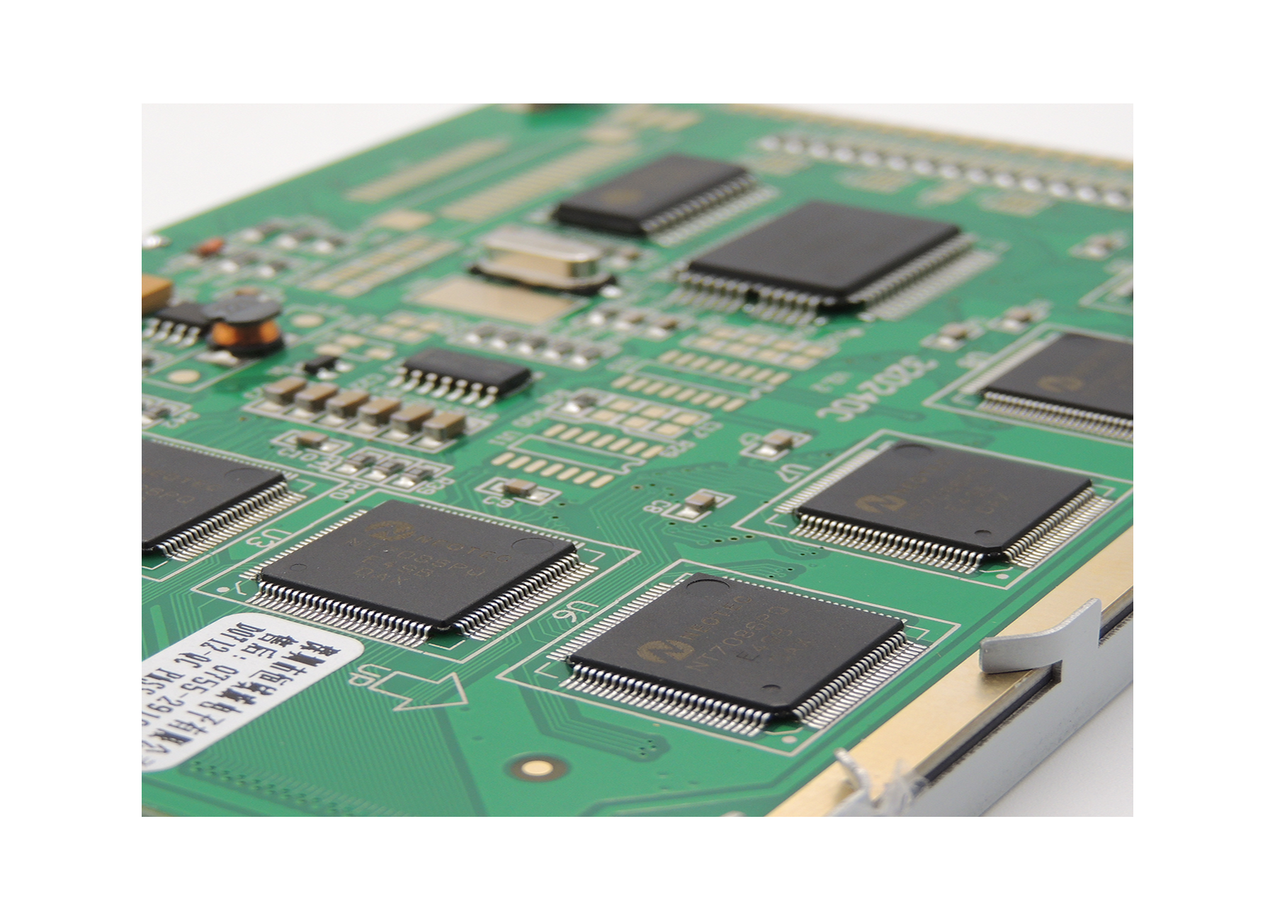 恒域威5.1寸液晶模组 320240C图形点阵屏灰底医疗仪器设备显示模块