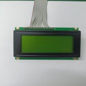 恒域威12232液晶显示屏-门禁系统控制器-不带字库LCM模块字符点阵屏