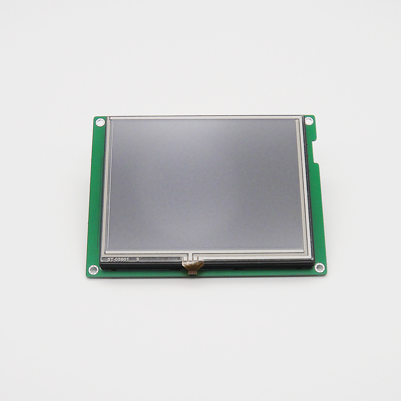 恒域威LCD液晶智能5.6寸串口屏带电阻触摸640*480分辨率TFT原装显示屏