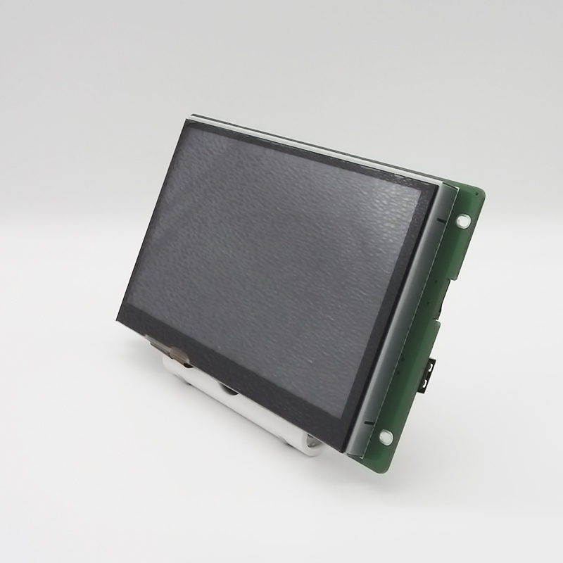 HYW070F 带电容触摸 通信支持RS232/TTL/485 音频播放