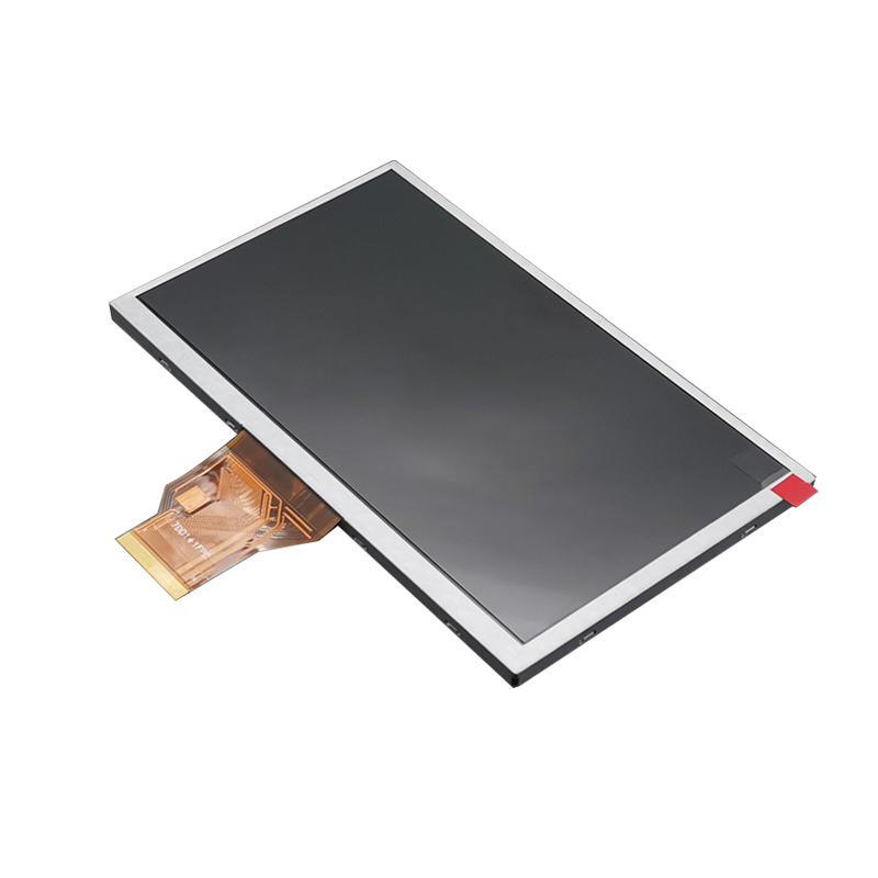 恒域威7寸液晶屏1024*600车载工控LCD显示屏 IPS高清TFT