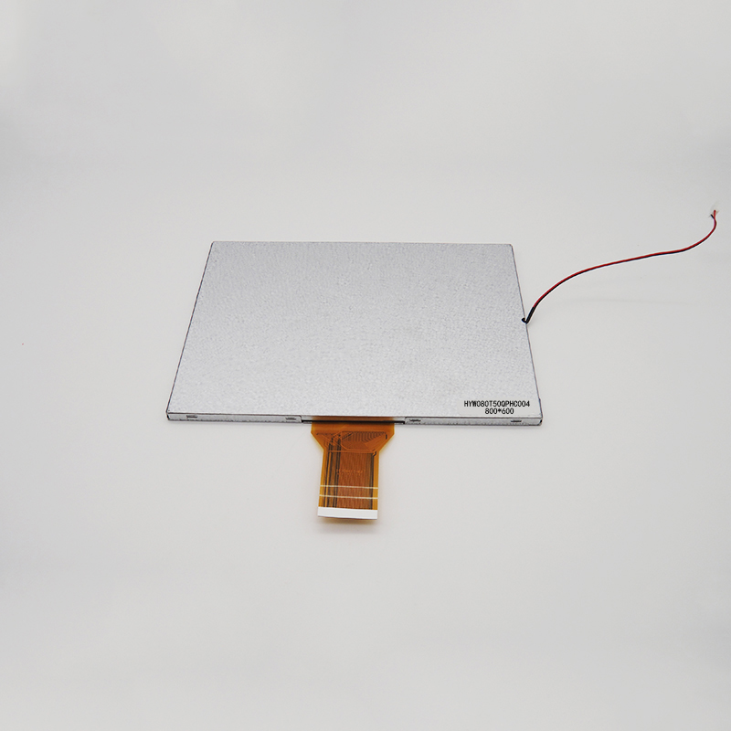 恒域威 8寸RGB液晶显示屏 EJ080NA-05B高清900亮度 4:3