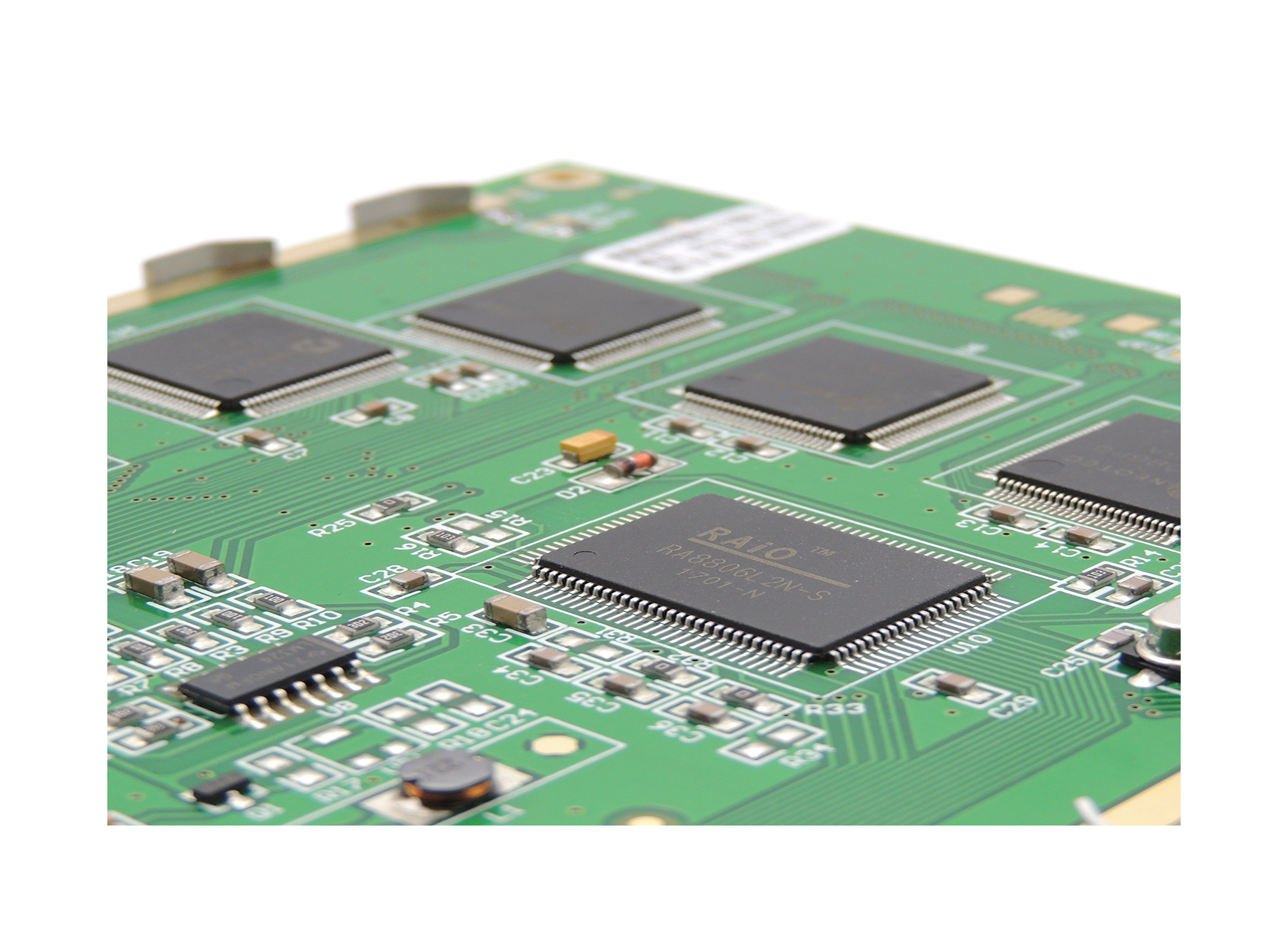 恒域威320240B图形点阵单色屏 带控负蓝底白字 工作电压3.3V