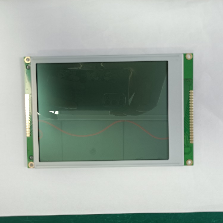 恒域威5.7寸带触摸液晶显示屏 320240EH中文字库工控点阵屏