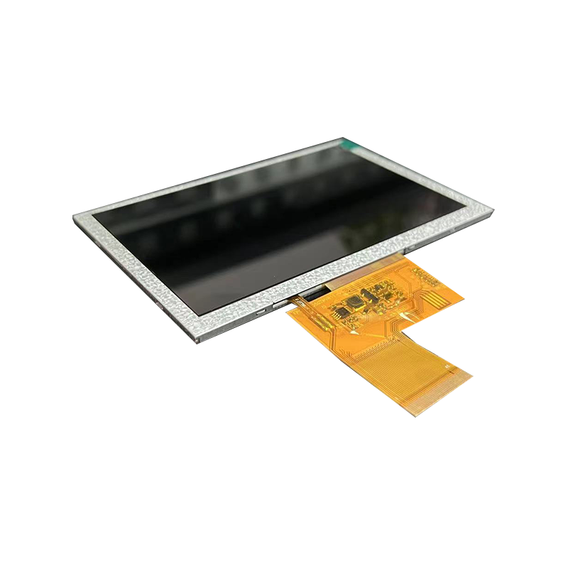 恒域威4.3寸TFT液晶显示屏 480*272 常规通用款 RGB接口