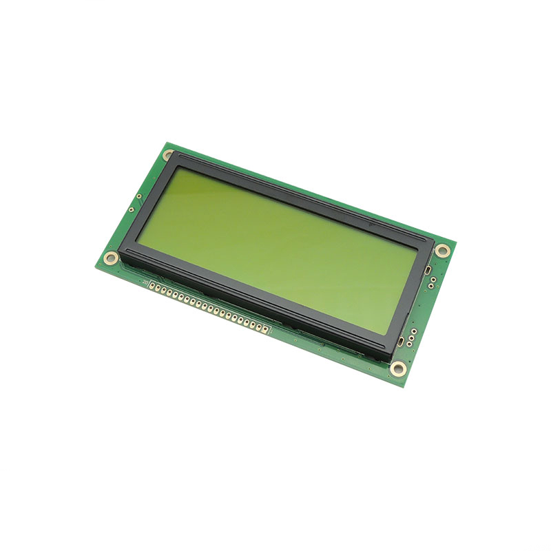 恒域威19264液晶屏 图形点阵LCM模组 工业仪器仪表显示模块