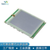 恒域威320240E液晶模组-RA8803控制器-带字库触摸-工业户外高亮显示