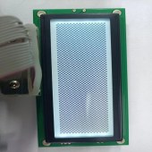恒域威19264液晶模组 工业级图形点阵不带字库 灰屏电压3.3V