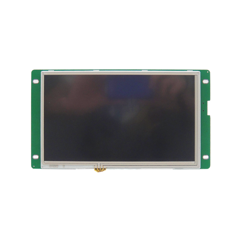 HYW050EV1.5 带电阻触摸 支持RS232/TTL/485通信 音频播放