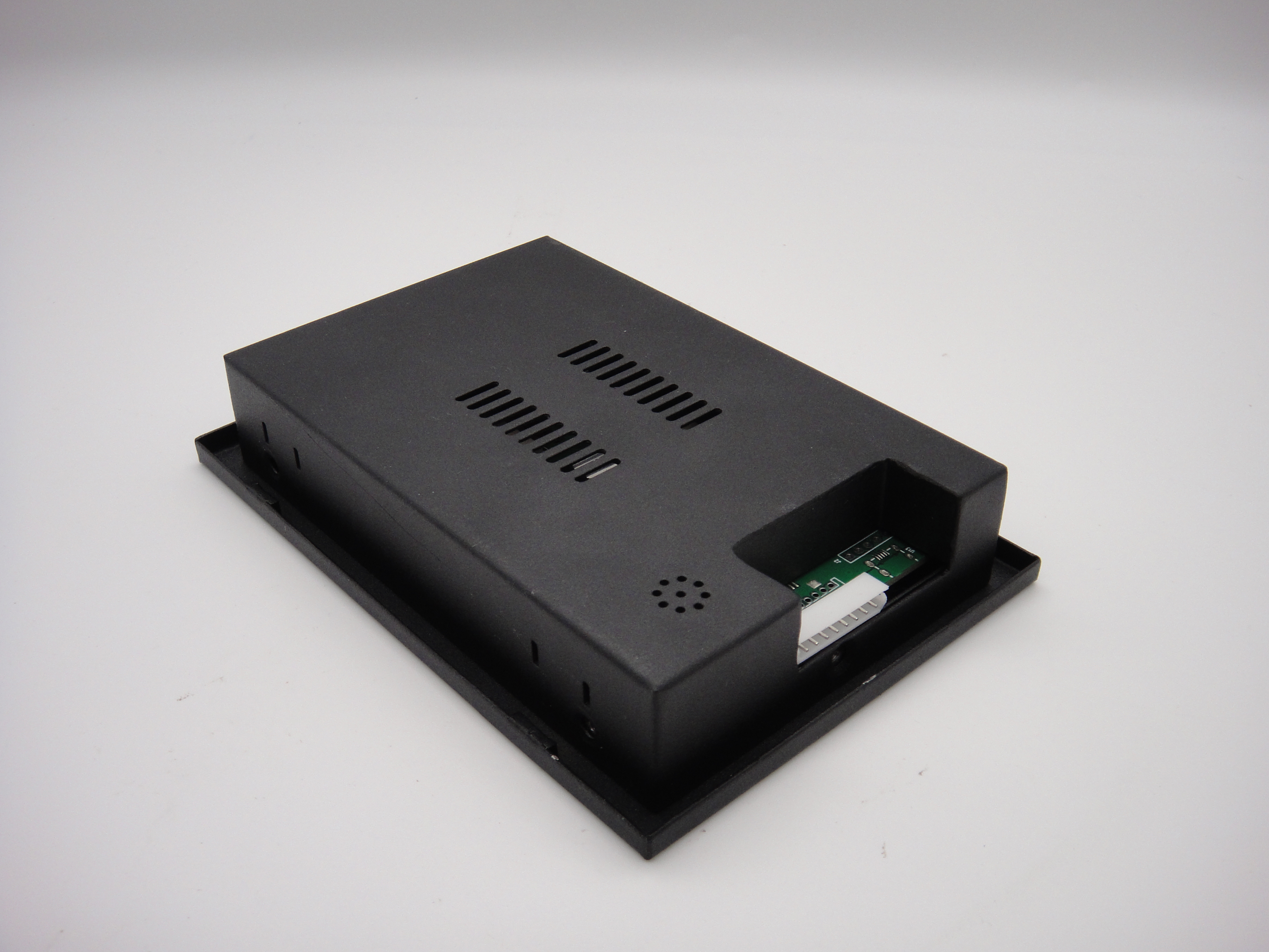 恒域威4.3寸HMI串口屏 带外壳支持视频音频TFT液晶显示屏