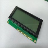 恒域威供应LCD19264A图形点阵液晶屏-灰膜户外高亮显示LCM屏模块