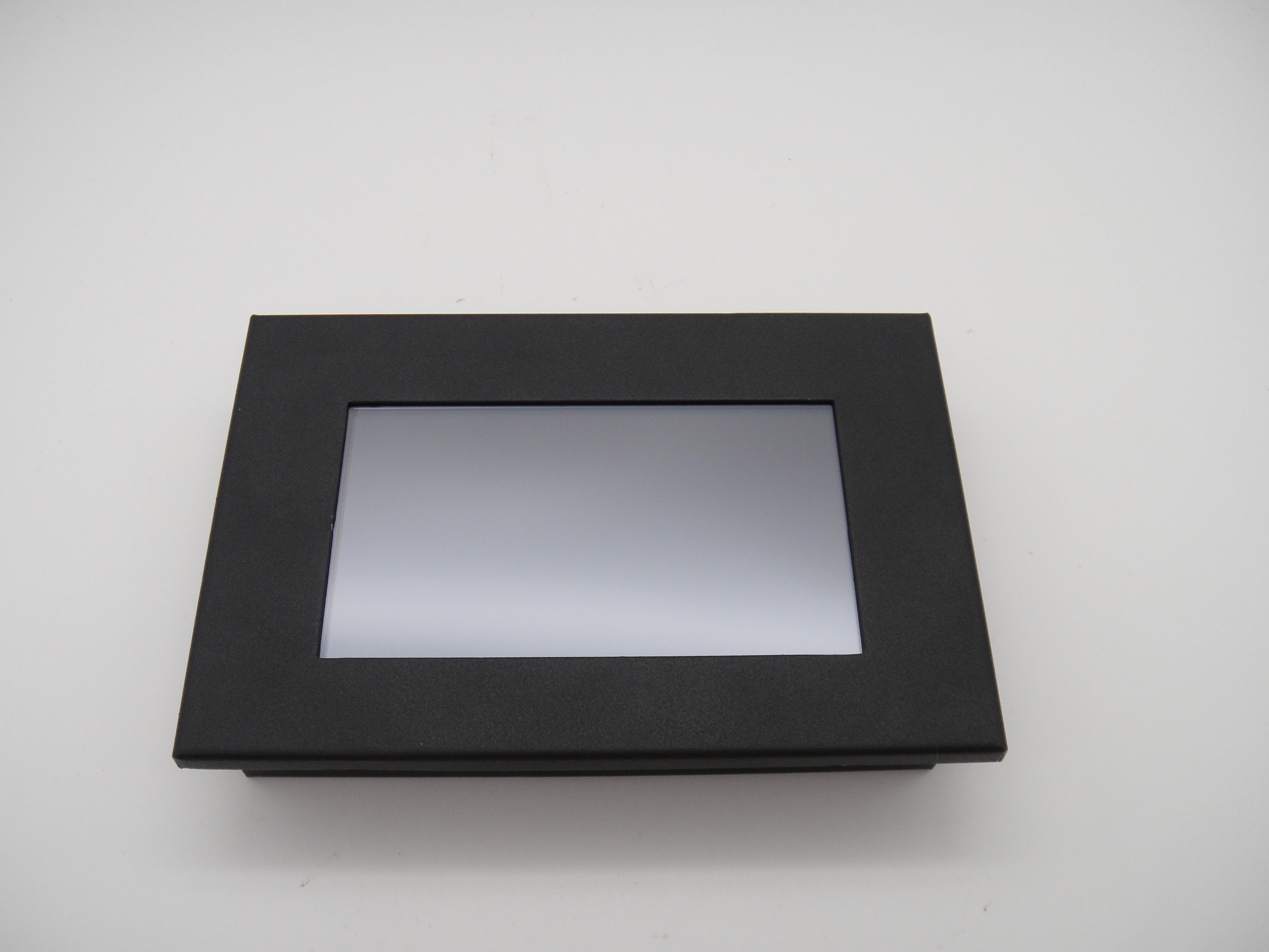 恒域威4.3寸HMI串口屏 带外壳支持视频音频TFT液晶显示屏