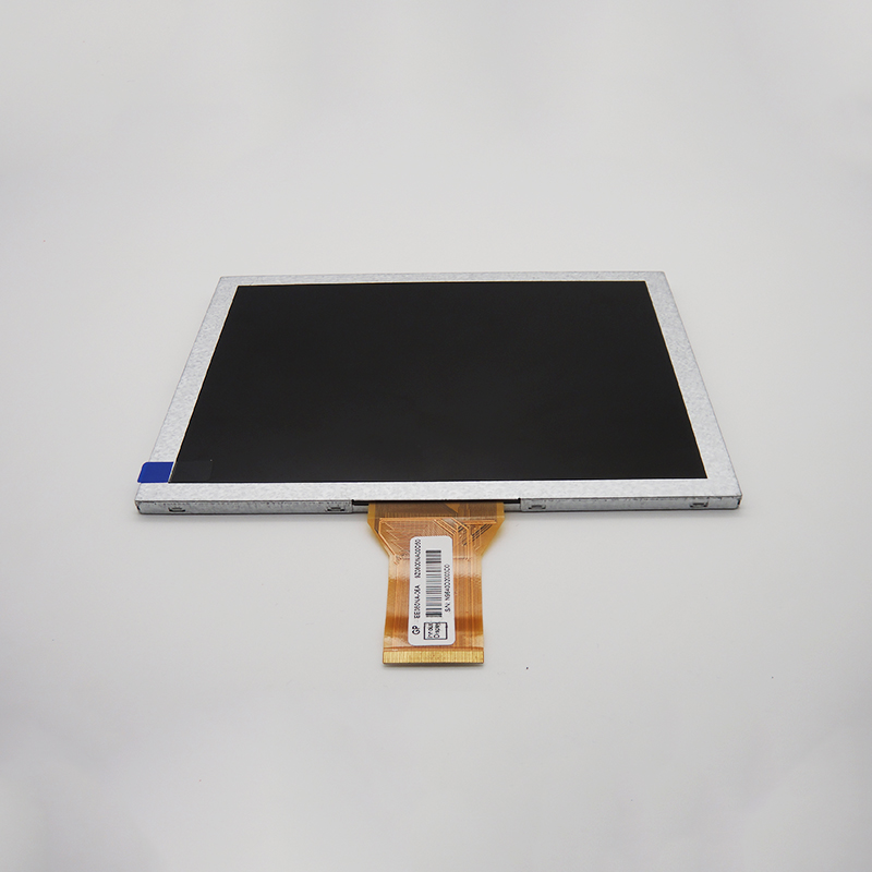 恒域威 8寸RGB液晶显示屏 EJ080NA-05B高清900亮度 4:3