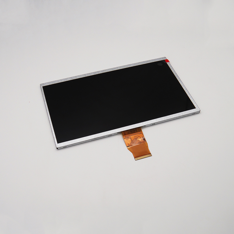 恒域威10.1寸高清智能工控机显示屏 IPS全视角1000亮度