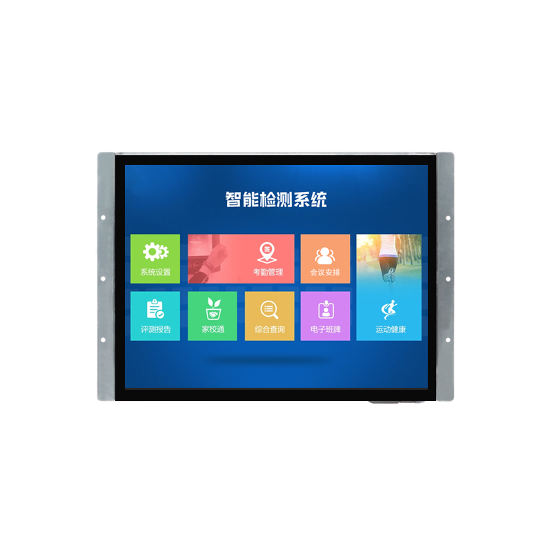 HYW151F 电容触摸 通信支持RS232/TTL/485 音频播放