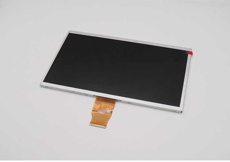 恒域威10.1寸工规领域应用液晶屏 1024*600分辨率TFT显示屏