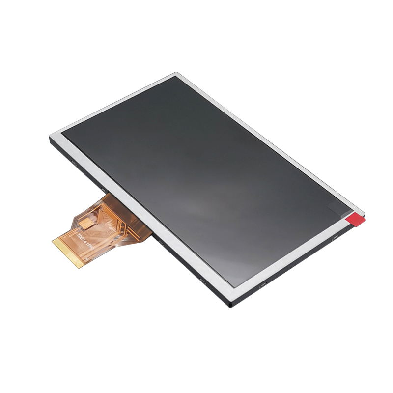 恒域威 工控医疗仪器设备专用7寸TFT液晶屏 800*480 亮度可选