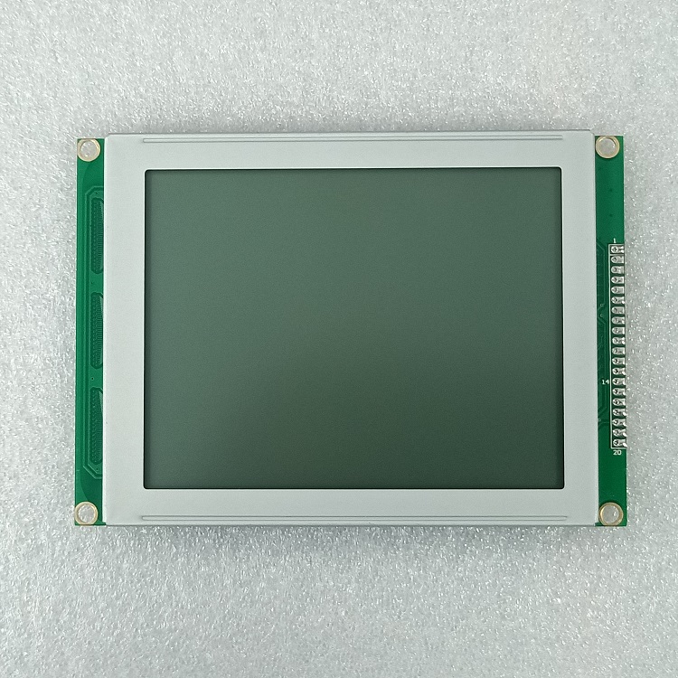 恒域威5.1寸医疗仪表检测仪模组-320240C灰白屏-户外高亮显示模块